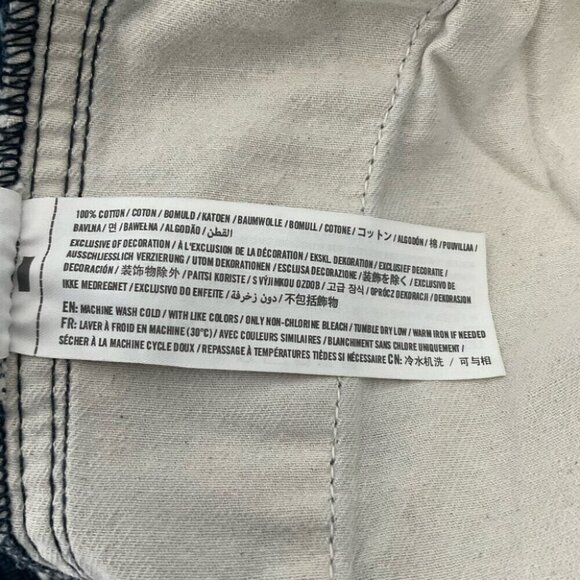 Y2k Abercrombie & Fitch Jogger Pants Size  XL - Picture 4 of 6